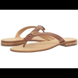 Jack Rodgers leather sandals